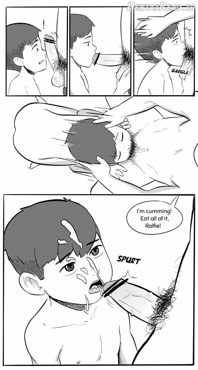 Otty The Notty Pixiv Fanbox Collection Chapter 1 - page 9