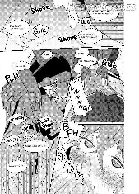 Atariya Stalker o Kaeriuchi ni suru Hon Chapter 1 - page 11