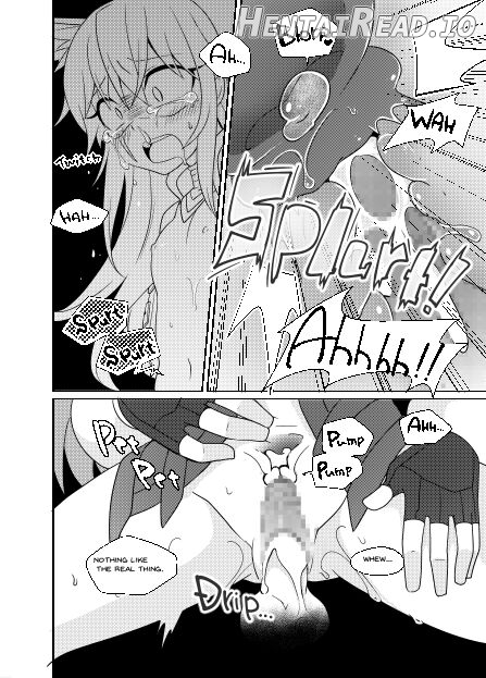 Atariya Stalker o Kaeriuchi ni suru Hon Chapter 1 - page 18