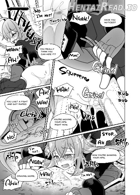 Atariya Stalker o Kaeriuchi ni suru Hon Chapter 1 - page 21