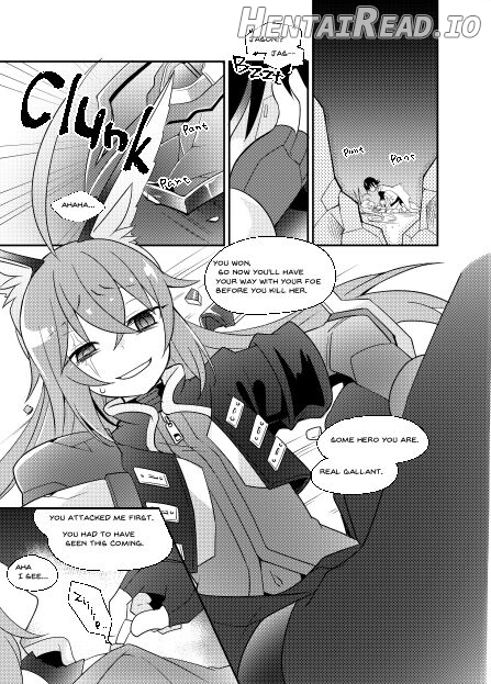 Atariya Stalker o Kaeriuchi ni suru Hon Chapter 1 - page 5