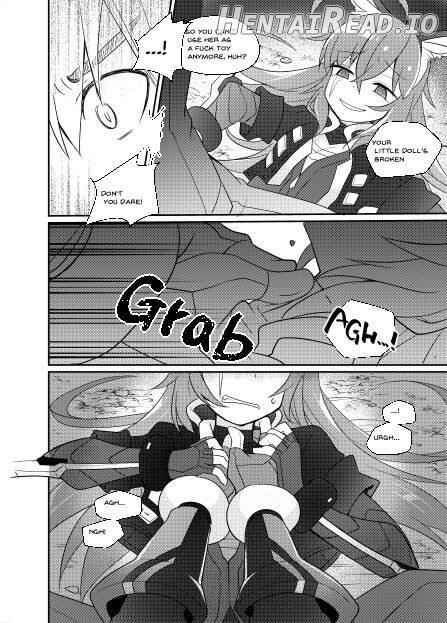 Atariya Stalker o Kaeriuchi ni suru Hon Chapter 1 - page 6