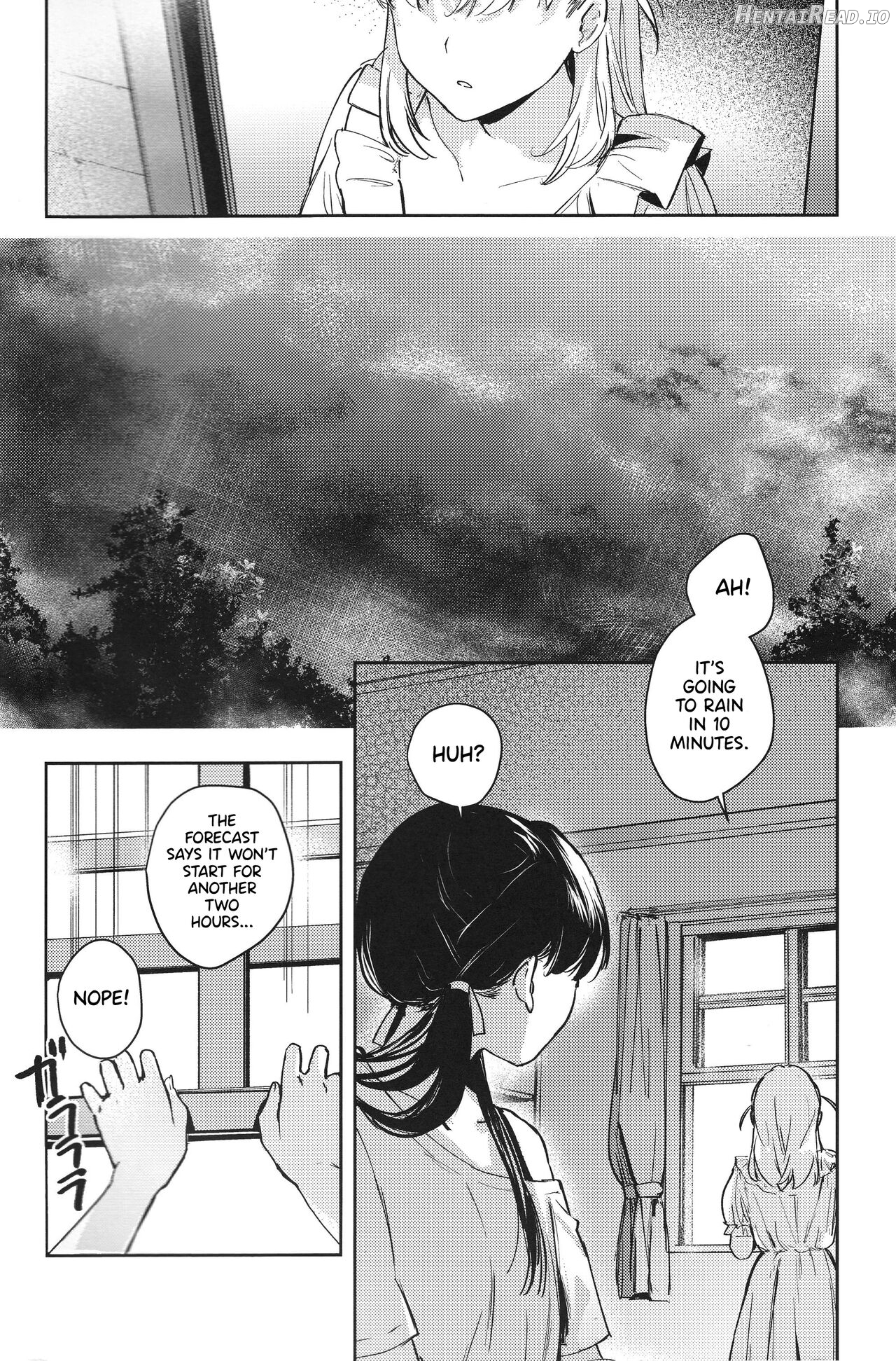 innocent Hentai Chapter 1 - page 3