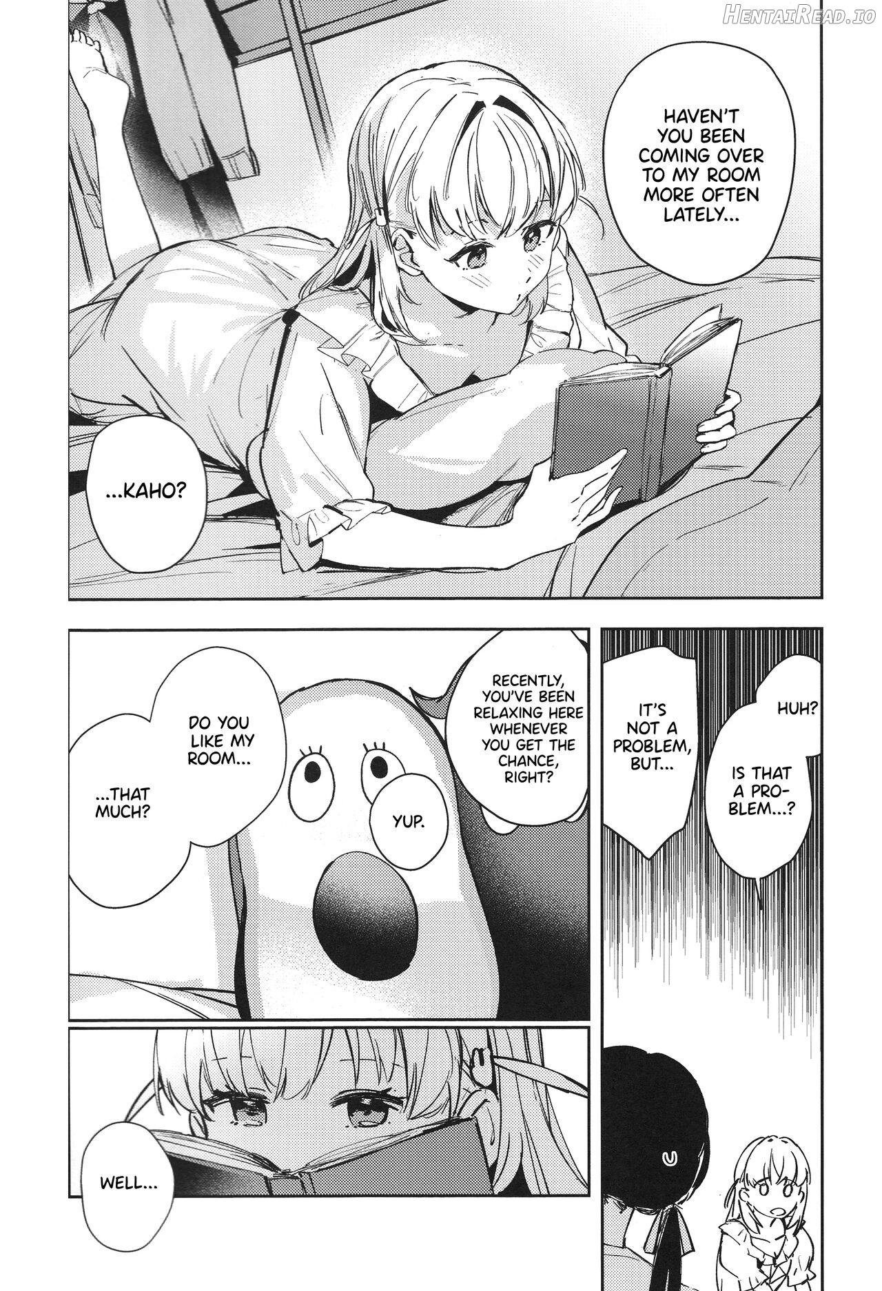 innocent Hentai Chapter 1 - page 5