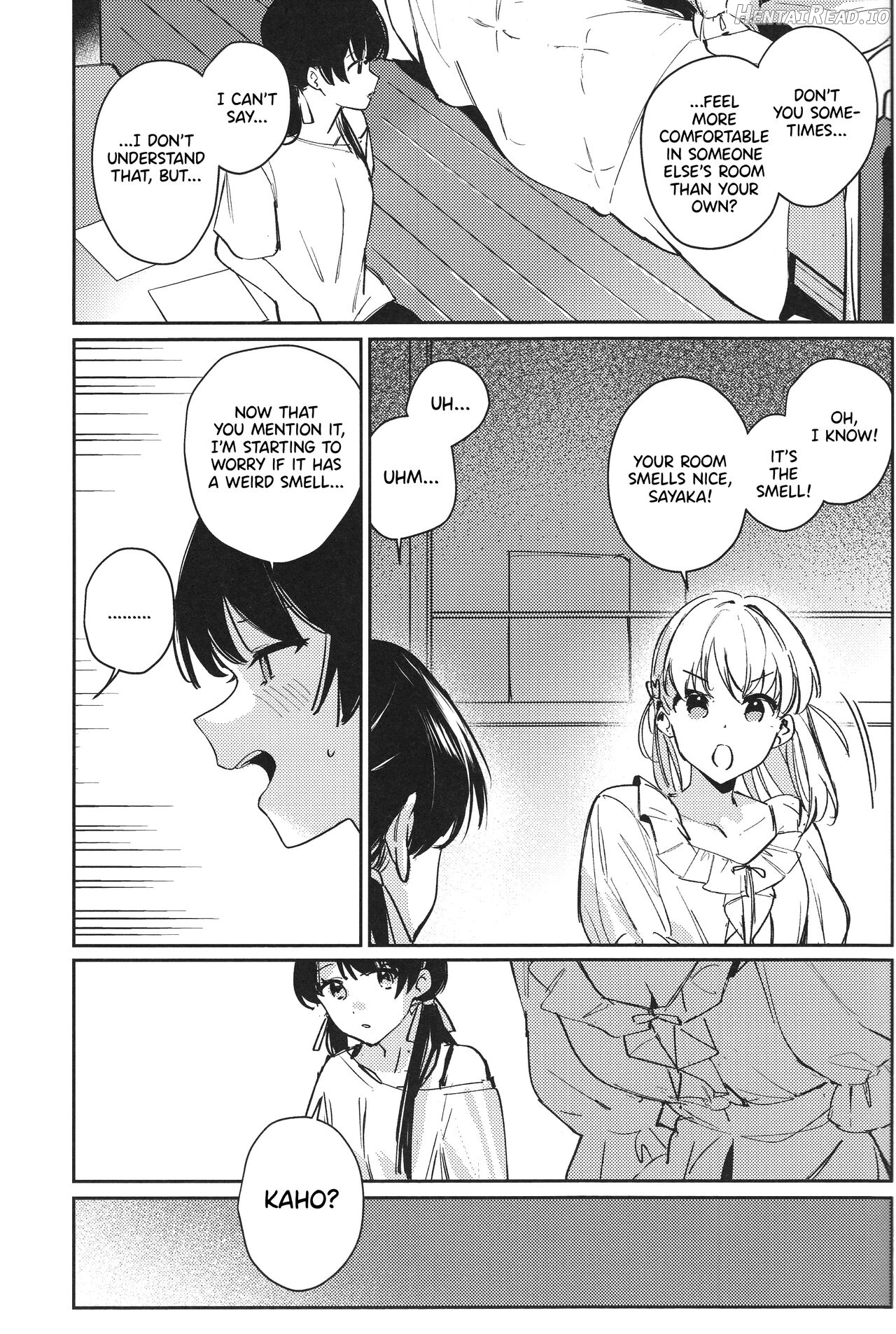 innocent Hentai Chapter 1 - page 6