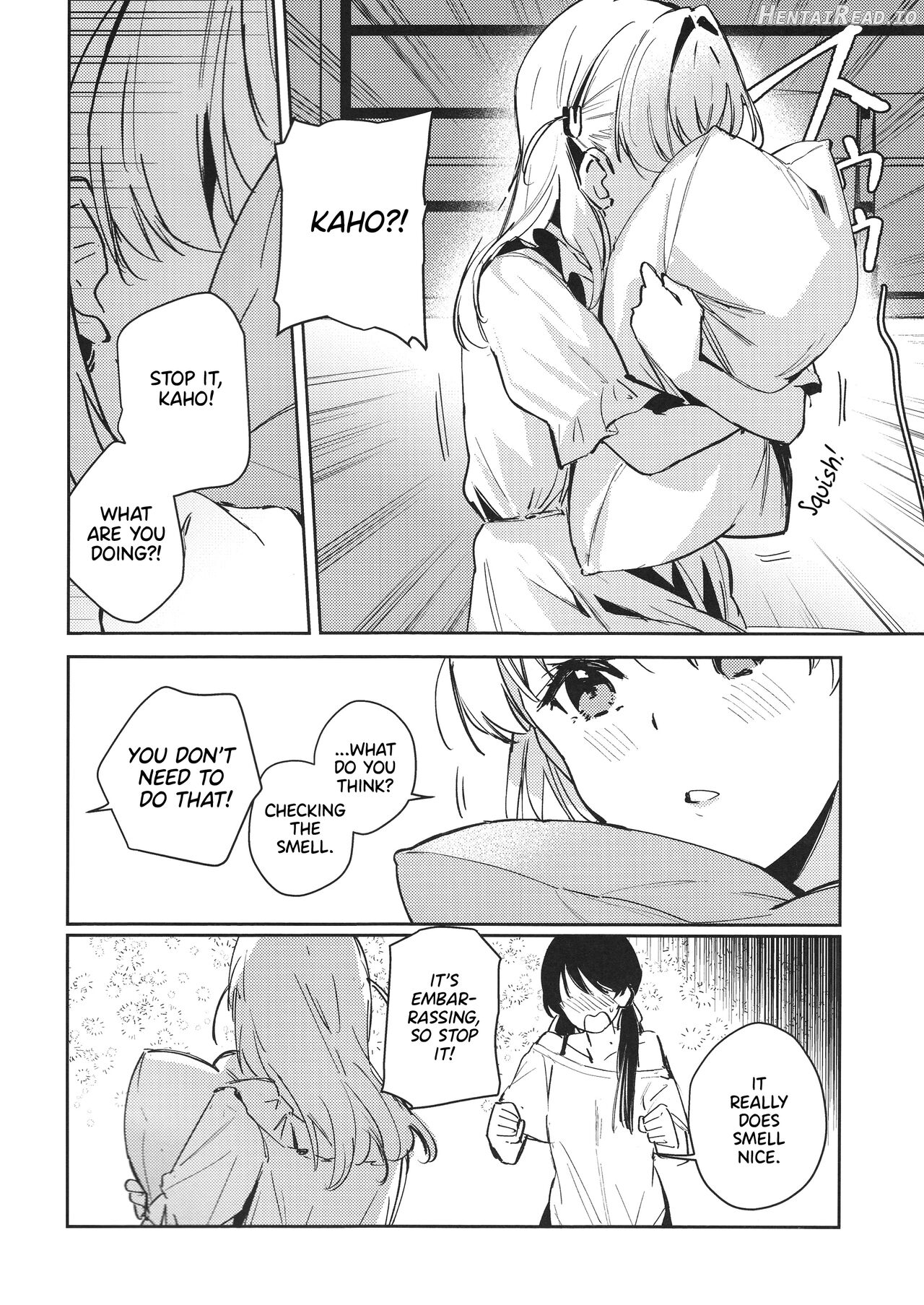 innocent Hentai Chapter 1 - page 7