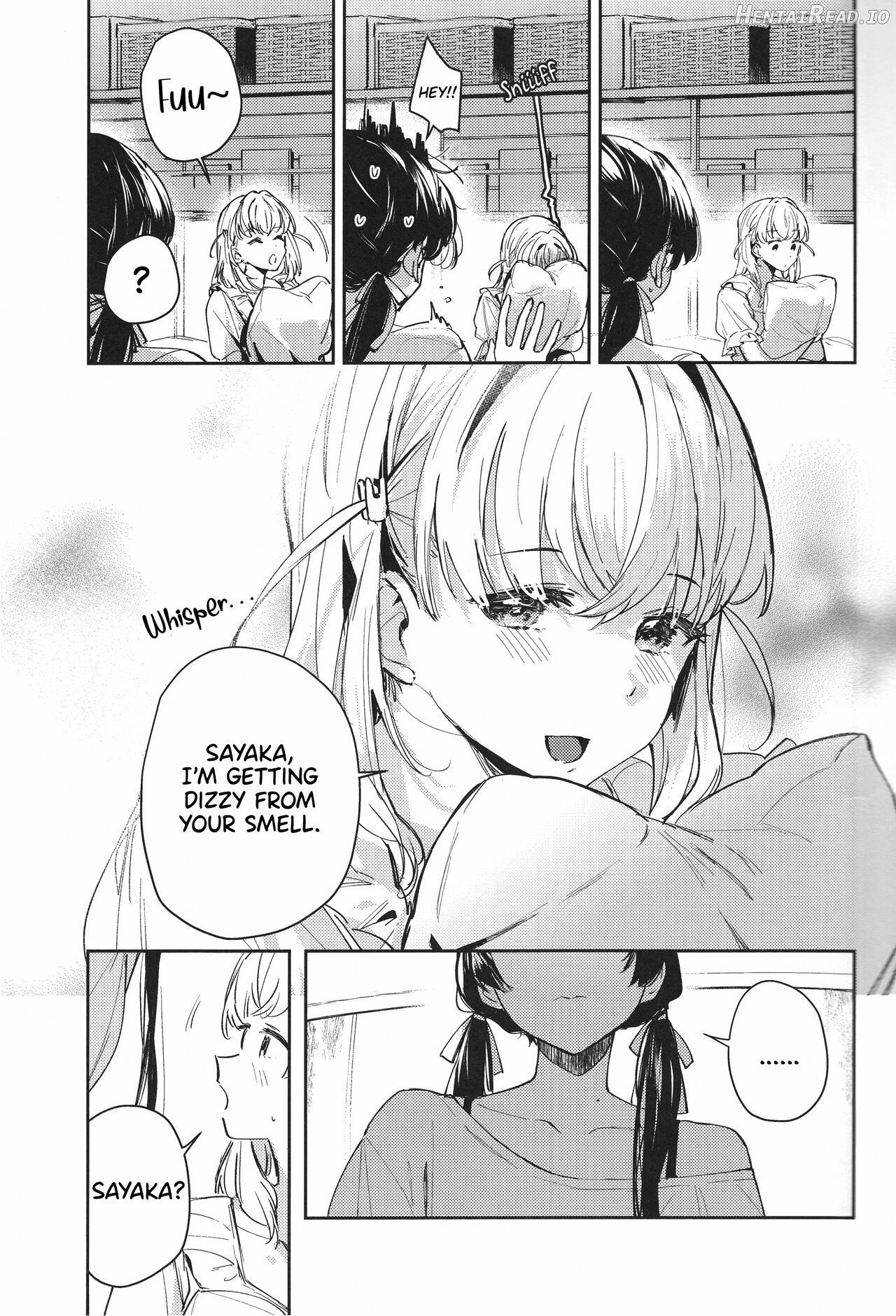 innocent Hentai Chapter 1 - page 8