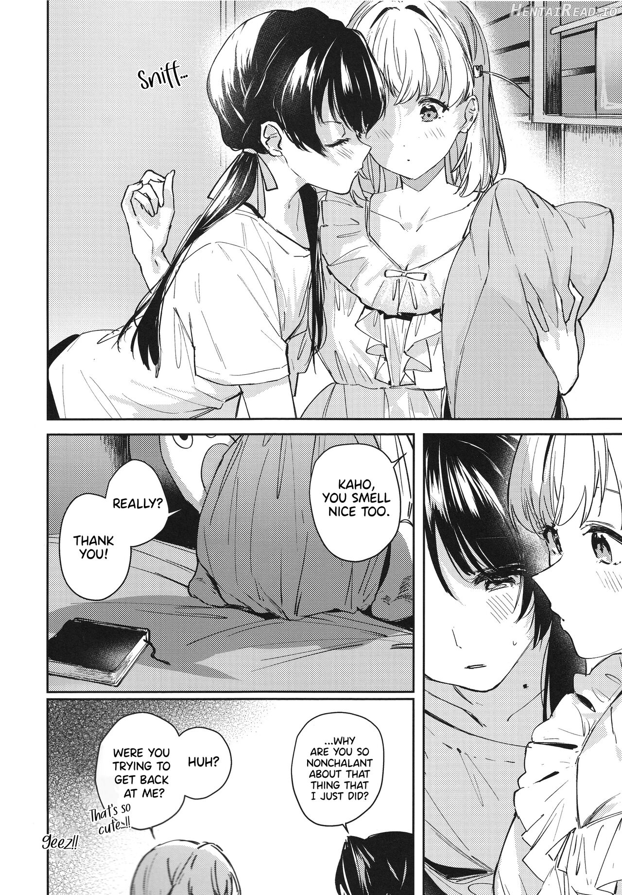 innocent Hentai Chapter 1 - page 9