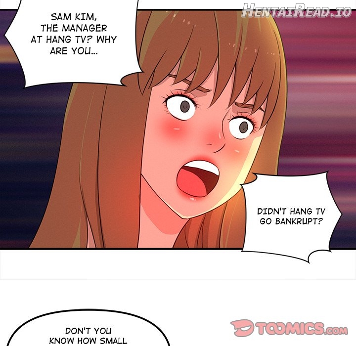The Vlogger’s Manager Chapter 16 - page 68