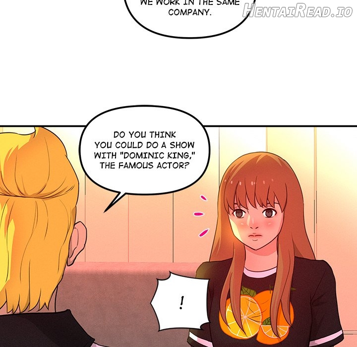 The Vlogger’s Manager Chapter 16 - page 73