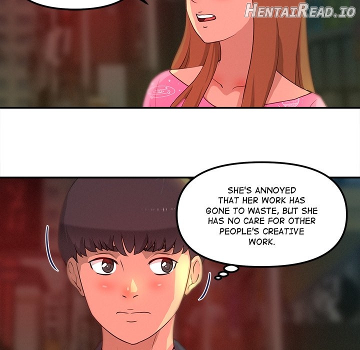 The Vlogger’s Manager Chapter 4 - page 32