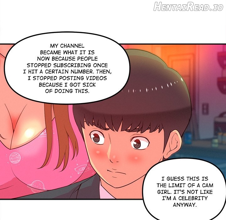 The Vlogger’s Manager Chapter 4 - page 46