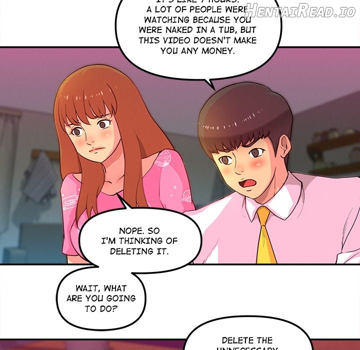 The Vlogger’s Manager Chapter 4 - page 49
