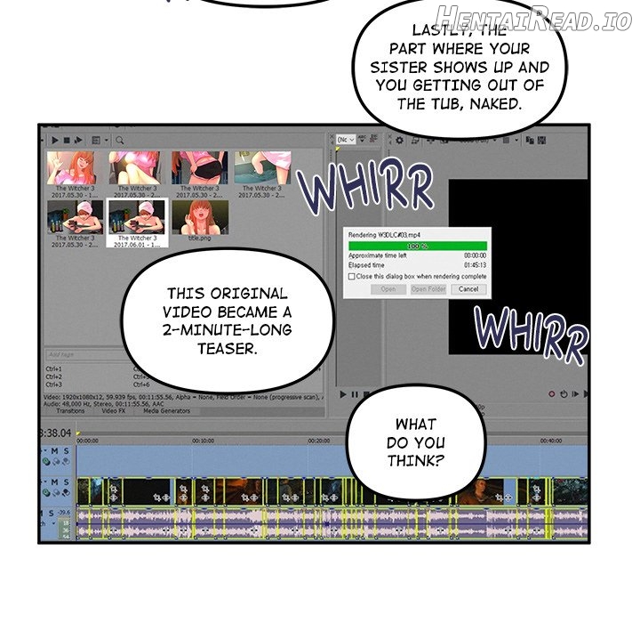 The Vlogger’s Manager Chapter 4 - page 52