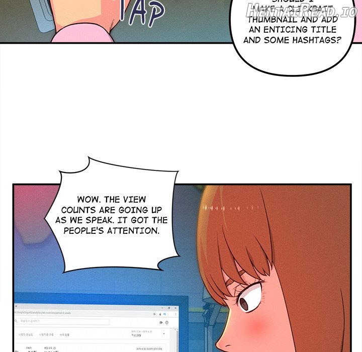 The Vlogger’s Manager Chapter 4 - page 55