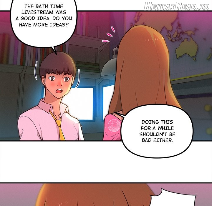 The Vlogger’s Manager Chapter 4 - page 58