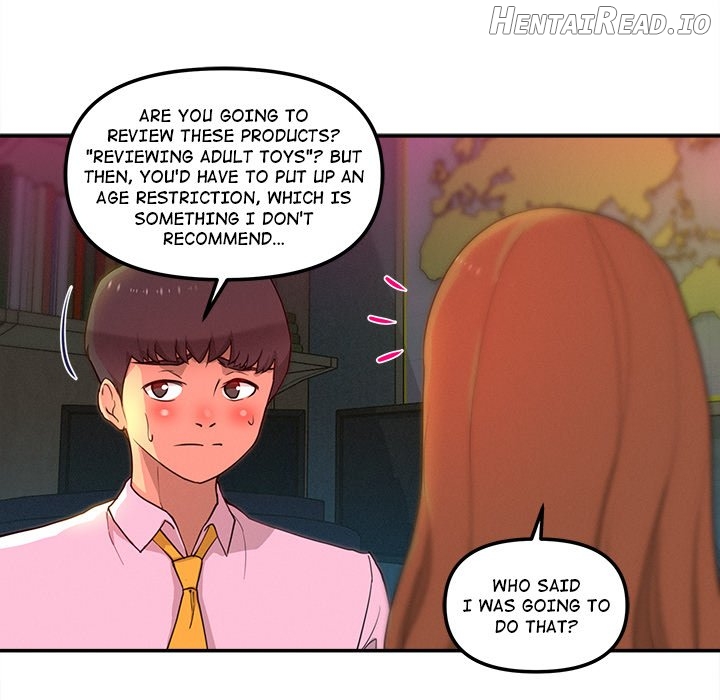 The Vlogger’s Manager Chapter 4 - page 65