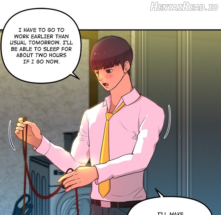 The Vlogger’s Manager Chapter 8 - page 15