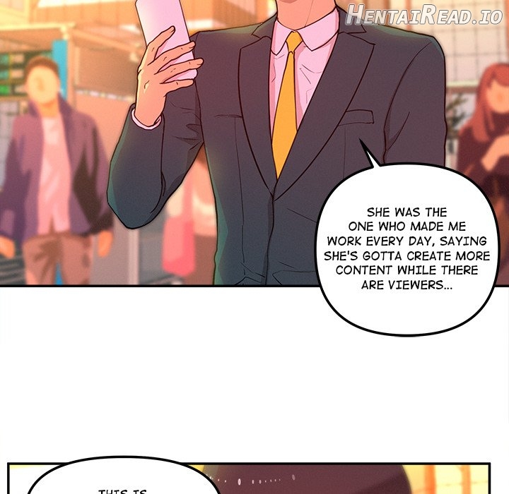 The Vlogger’s Manager Chapter 9 - page 20