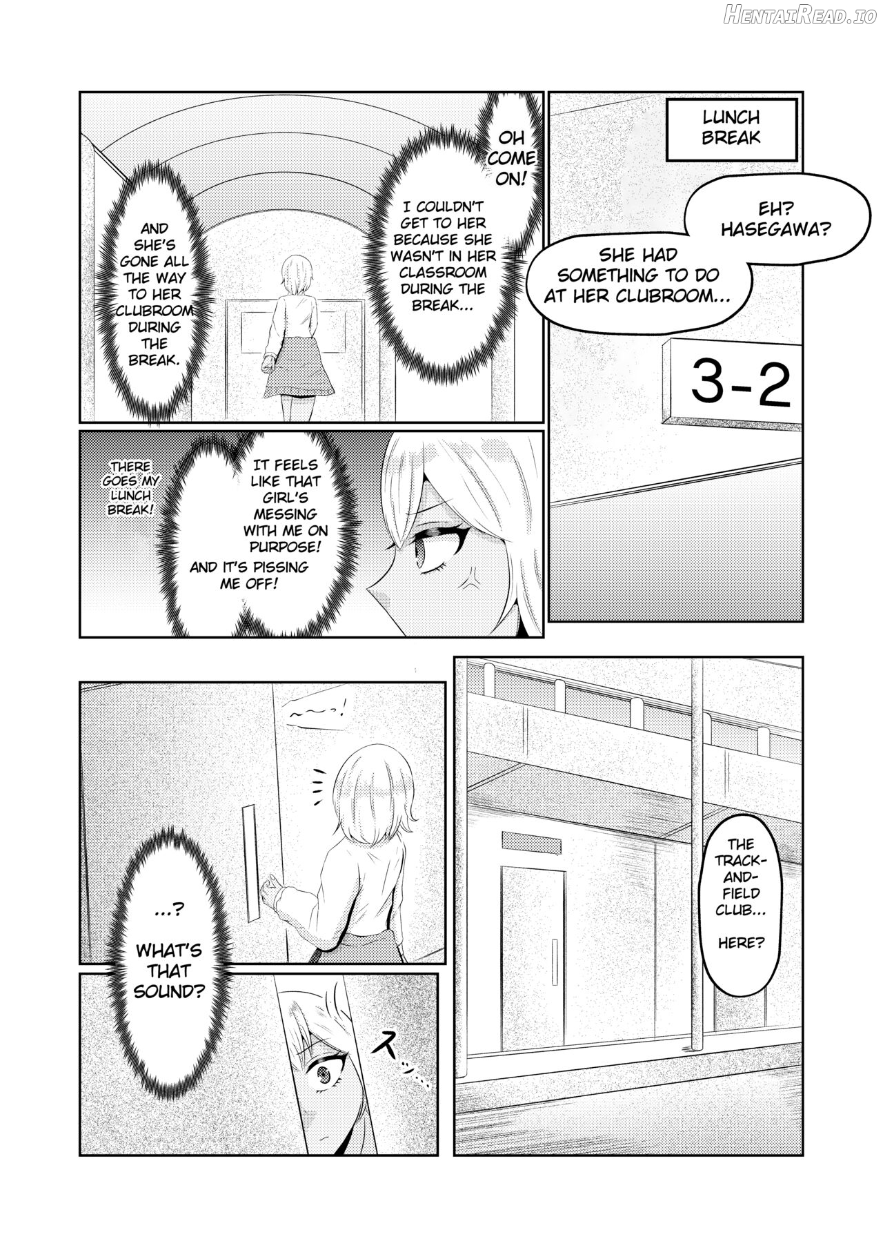 The Gal's Past Life was an Otaku Chapter 1 - page 13
