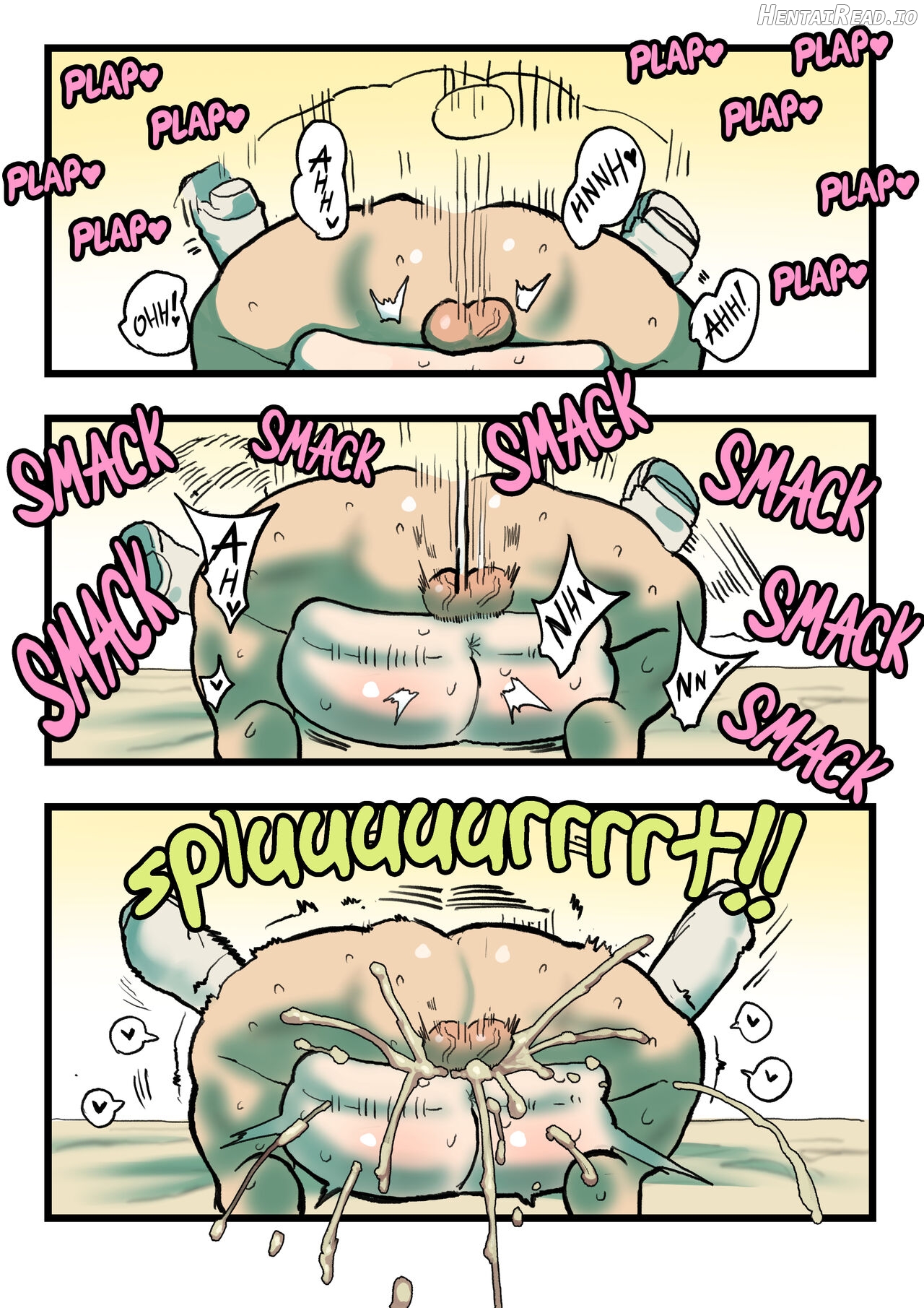 Rena Guro Chapter 1 - page 4