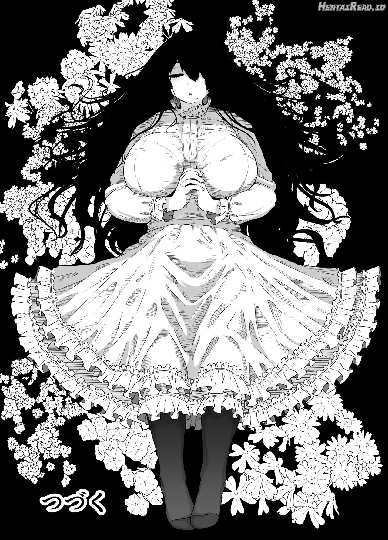 Oyasumi, Okaa-san I - Good Night, Mom I Chapter 1 - page 201