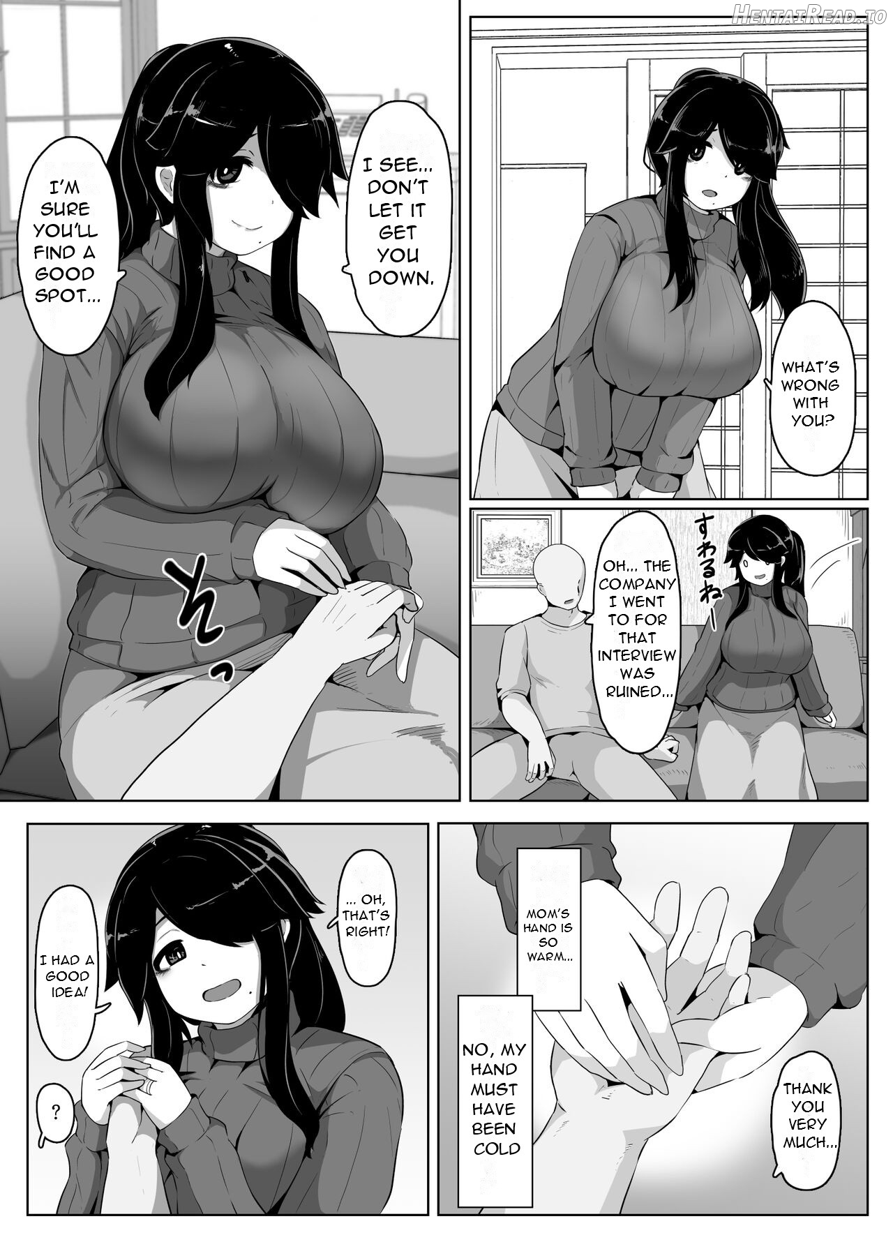 Oyasumi, Okaa-san I - Good Night, Mom I Chapter 1 - page 43