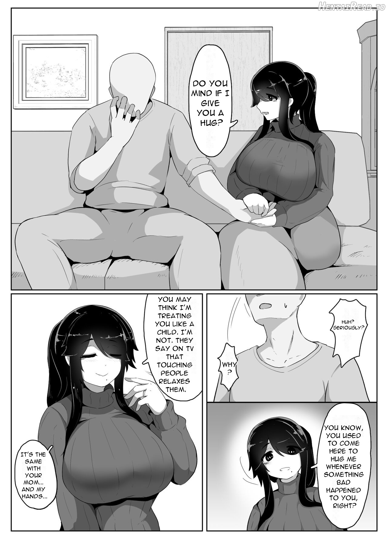 Oyasumi, Okaa-san I - Good Night, Mom I Chapter 1 - page 44