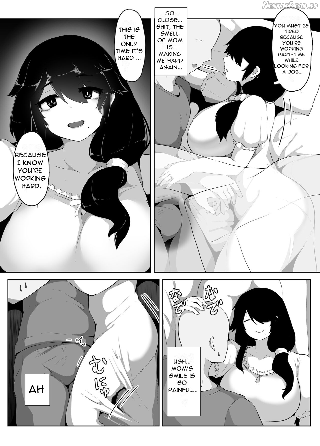 Oyasumi, Okaa-san I - Good Night, Mom I Chapter 1 - page 63