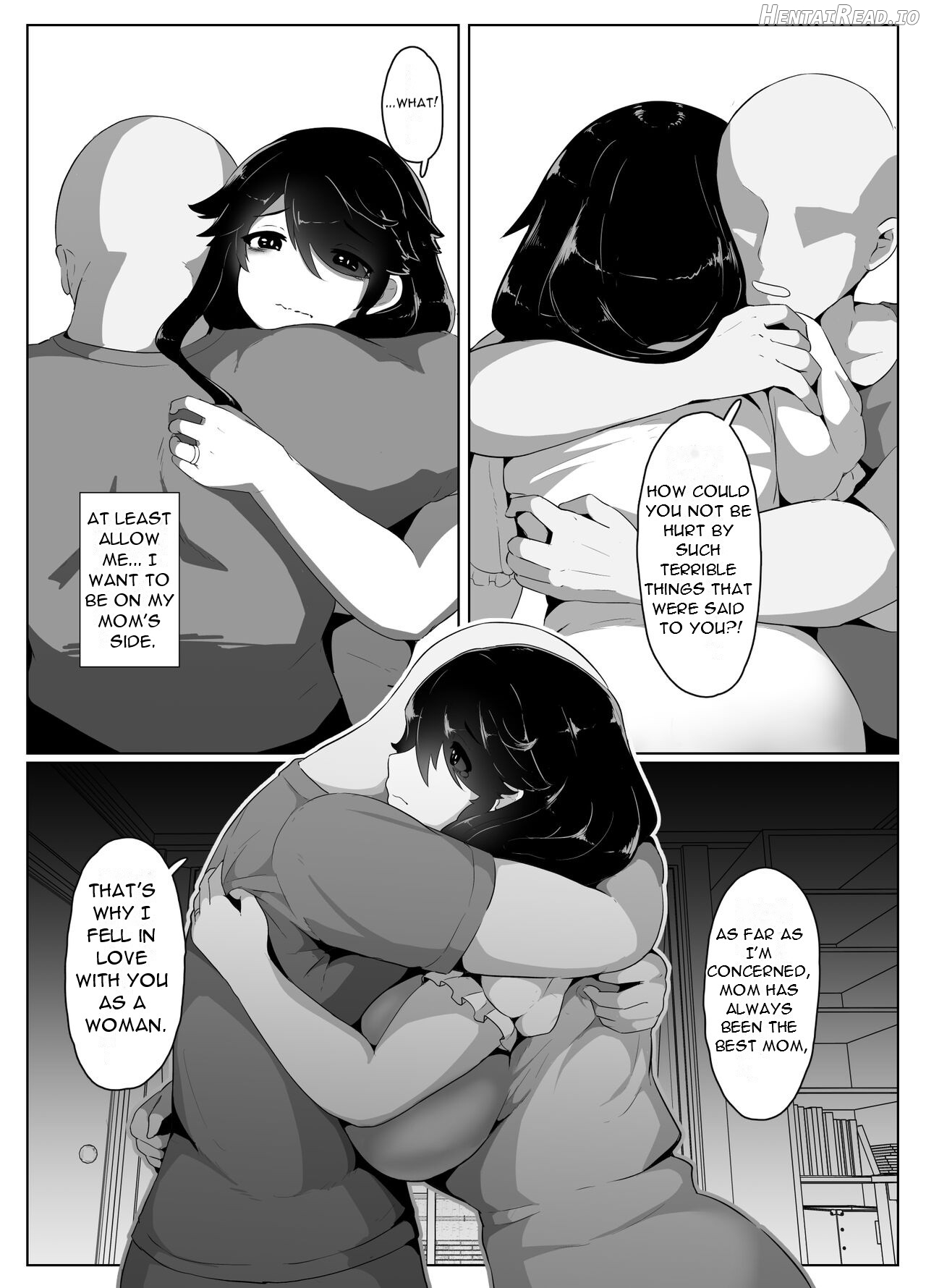 Oyasumi, Okaa-san I - Good Night, Mom I Chapter 1 - page 69