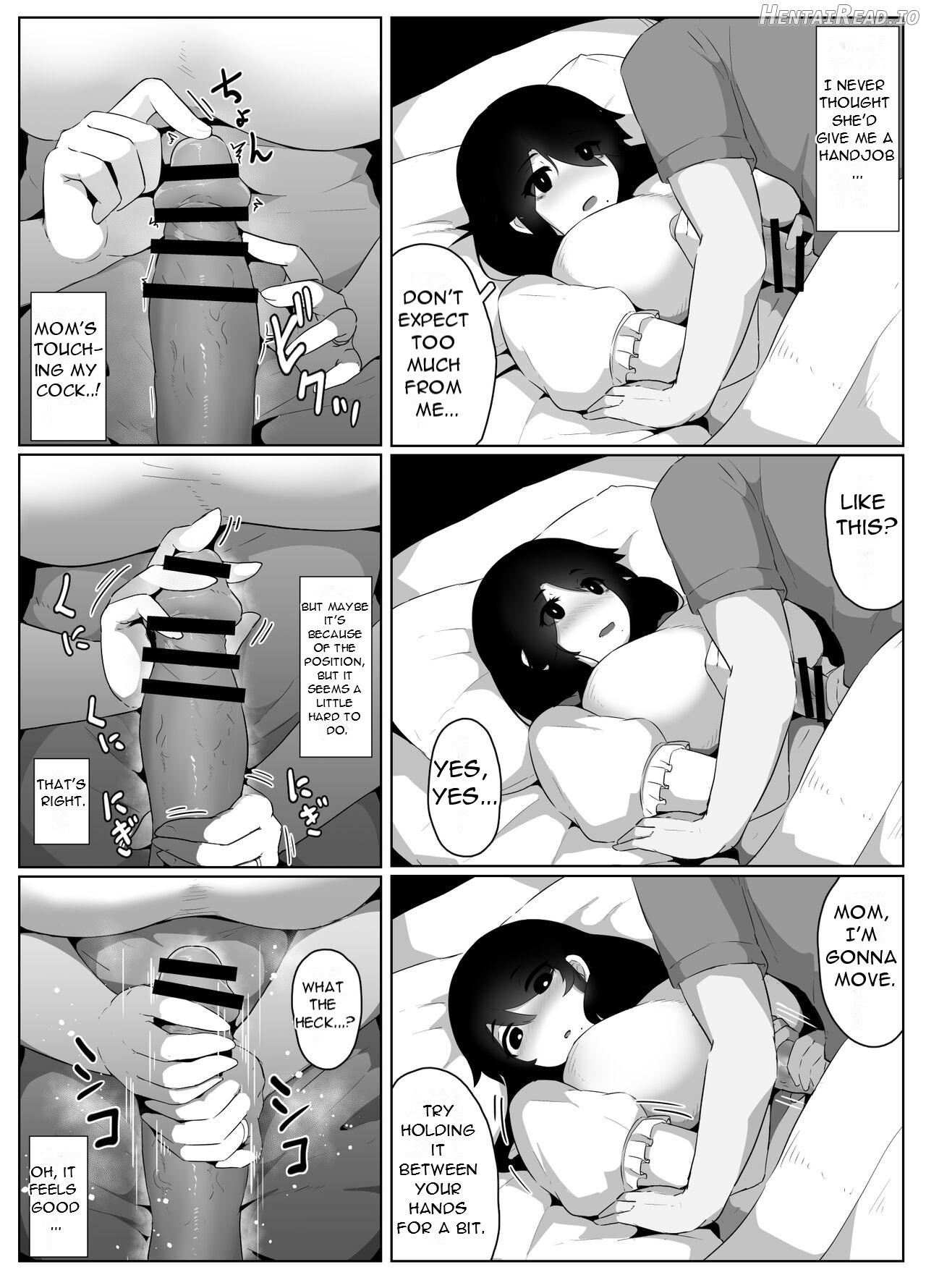 Oyasumi, Okaa-san I - Good Night, Mom I Chapter 1 - page 75