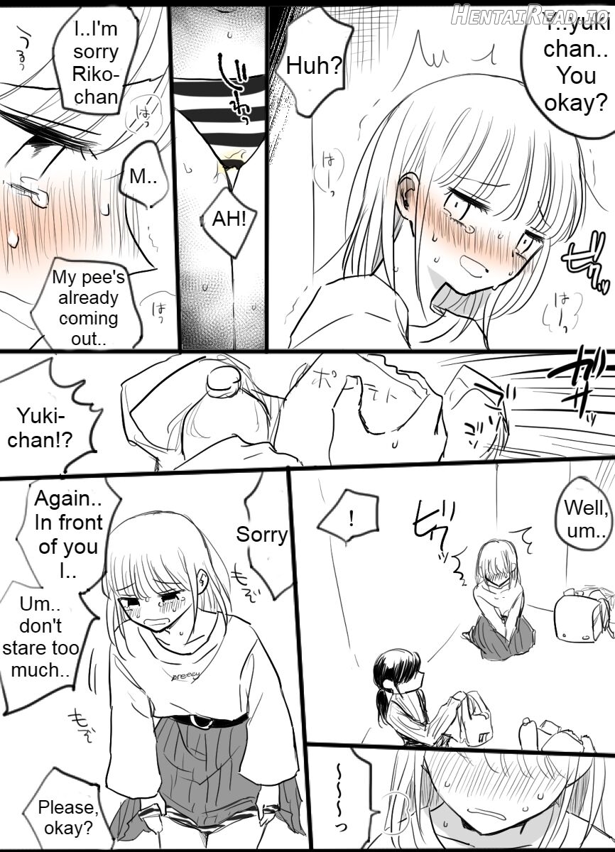 Asagirin Hentai Chapter 1 - page 10