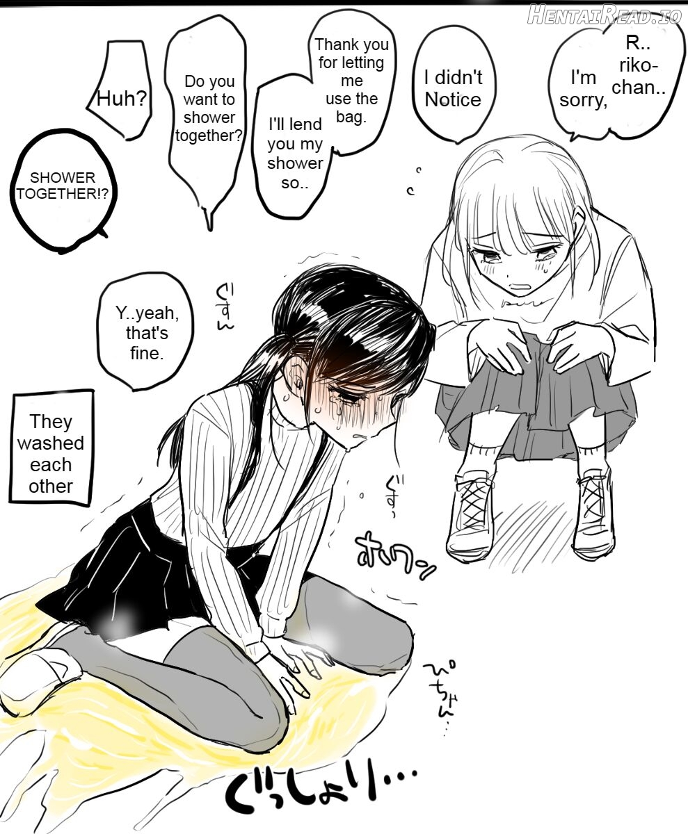 Asagirin Hentai Chapter 1 - page 13