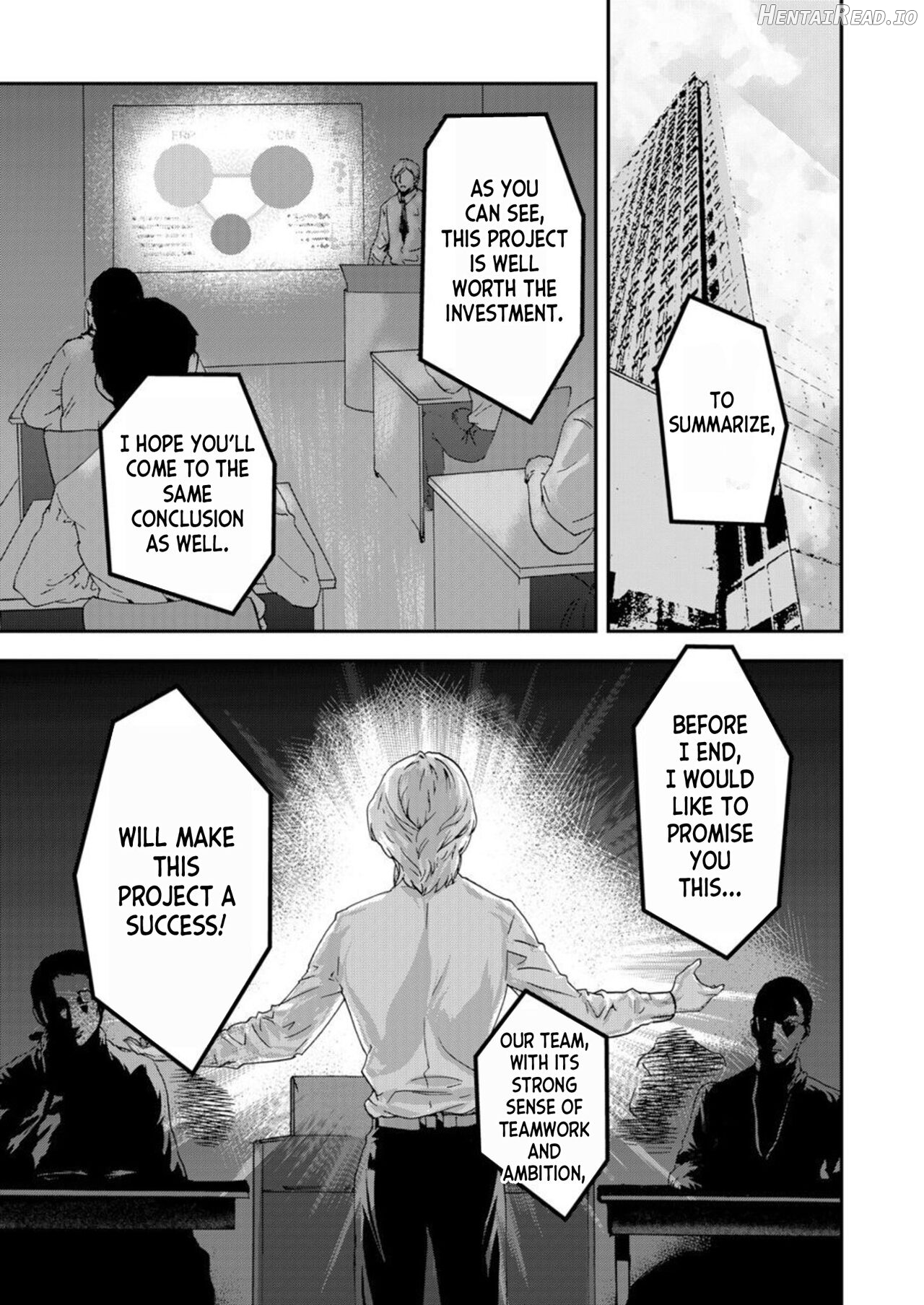 Zetsubou Tsuma ~ Netori. Chapter 1 - page 3