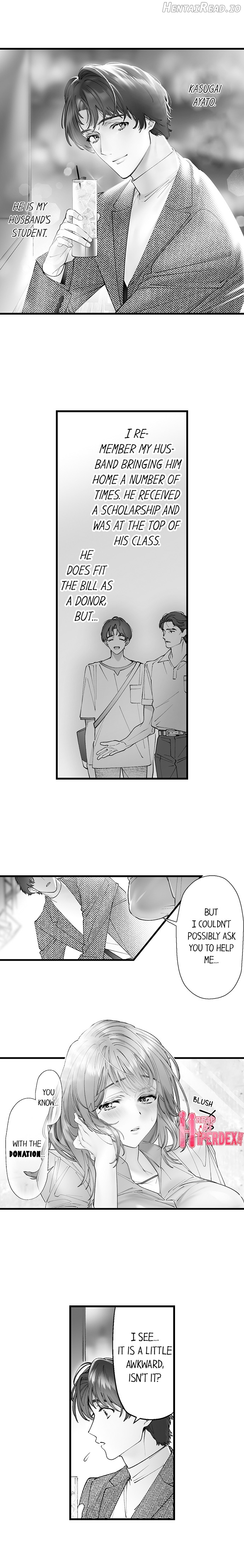 Nama no Seishi Teikyou Nante Kiitenai…- Otto no Oshiego ni Kaihatsu Sareru Moteamashita Karada 1-3 Chapter 1-3 - page 11