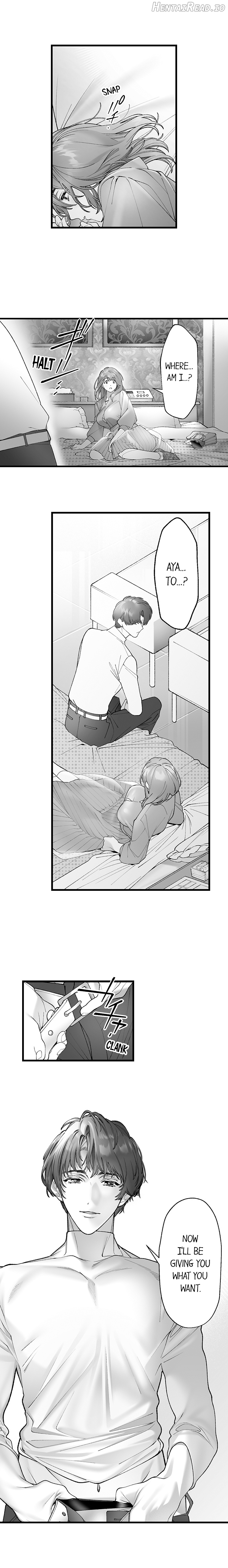 Nama no Seishi Teikyou Nante Kiitenai…- Otto no Oshiego ni Kaihatsu Sareru Moteamashita Karada 1-3 Chapter 1-3 - page 14