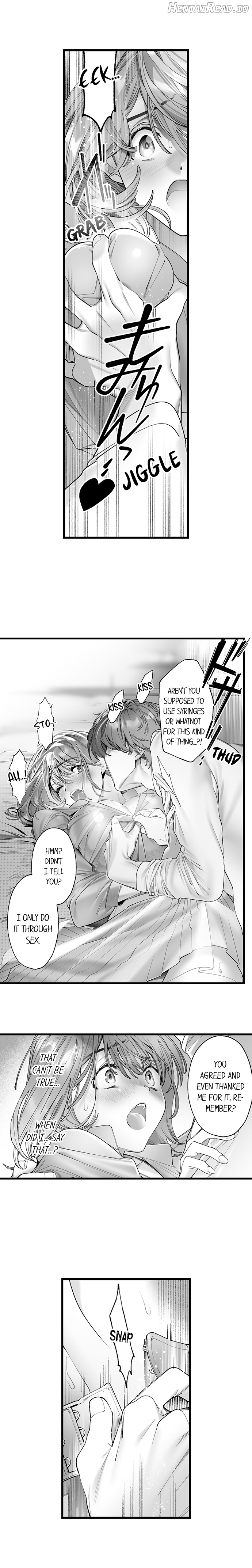 Nama no Seishi Teikyou Nante Kiitenai…- Otto no Oshiego ni Kaihatsu Sareru Moteamashita Karada 1-3 Chapter 1-3 - page 16
