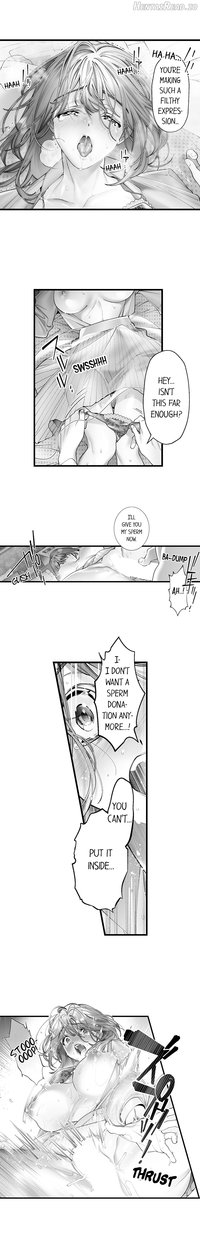 Nama no Seishi Teikyou Nante Kiitenai…- Otto no Oshiego ni Kaihatsu Sareru Moteamashita Karada 1-3 Chapter 1-3 - page 23