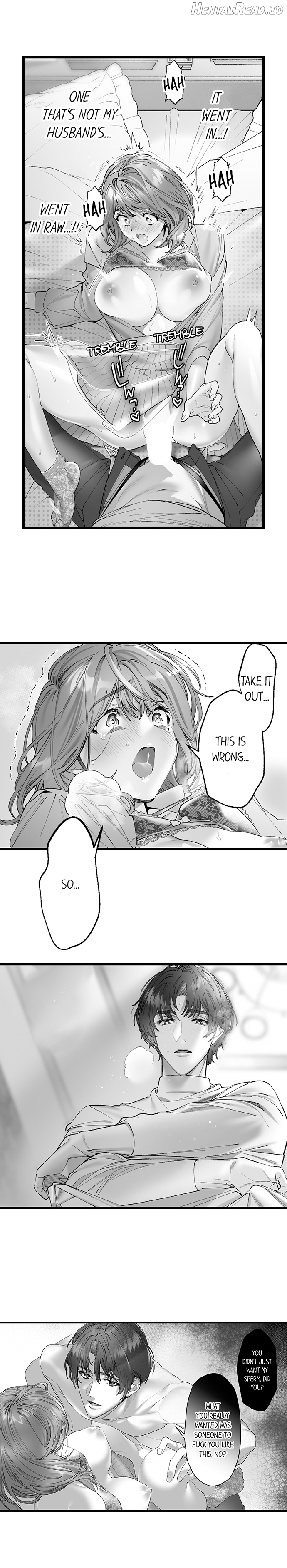 Nama no Seishi Teikyou Nante Kiitenai…- Otto no Oshiego ni Kaihatsu Sareru Moteamashita Karada 1-3 Chapter 1-3 - page 24