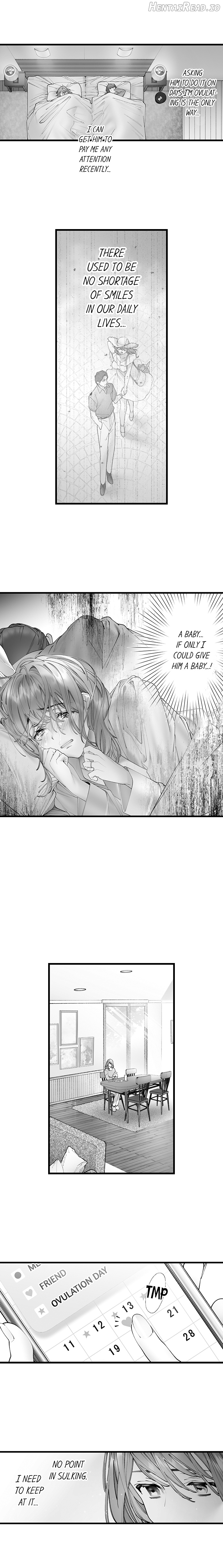 Nama no Seishi Teikyou Nante Kiitenai…- Otto no Oshiego ni Kaihatsu Sareru Moteamashita Karada 1-3 Chapter 1-3 - page 4