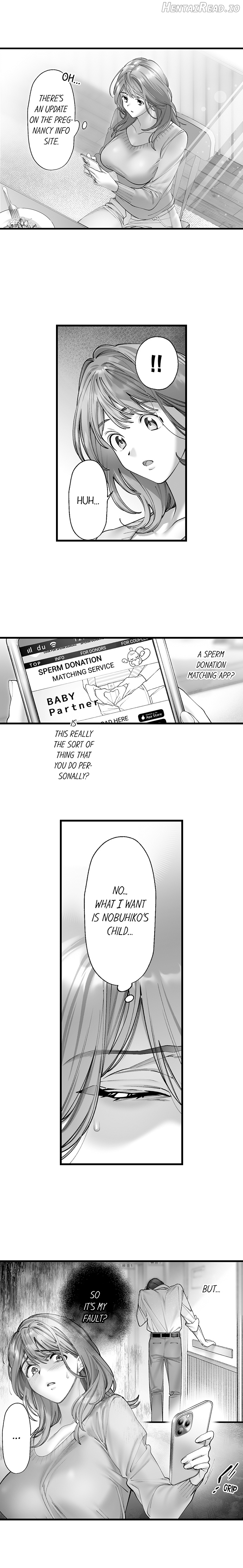 Nama no Seishi Teikyou Nante Kiitenai…- Otto no Oshiego ni Kaihatsu Sareru Moteamashita Karada 1-3 Chapter 1-3 - page 5
