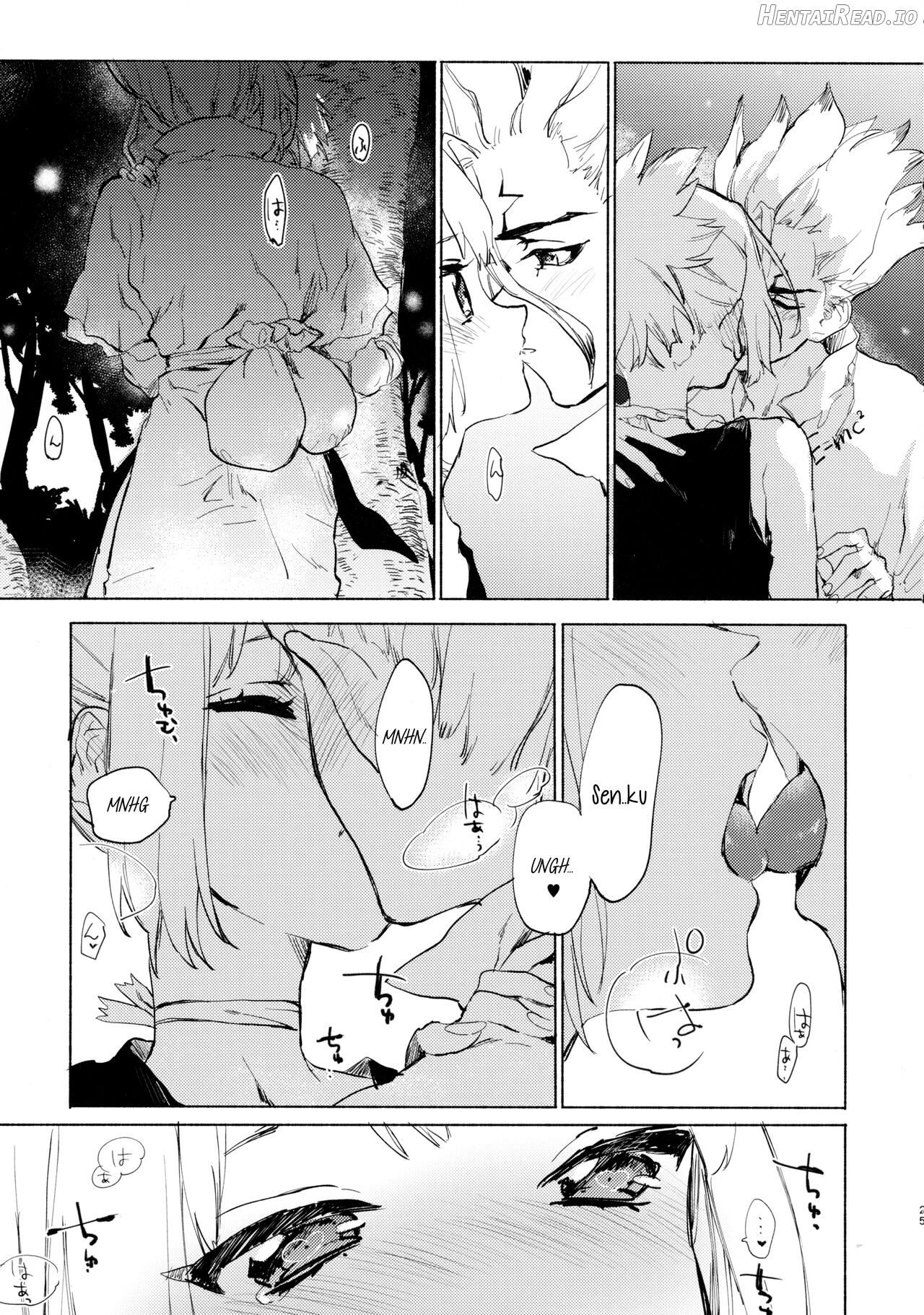 Sekki Sekai de Mabushii Natsu Chapter 1 - page 26