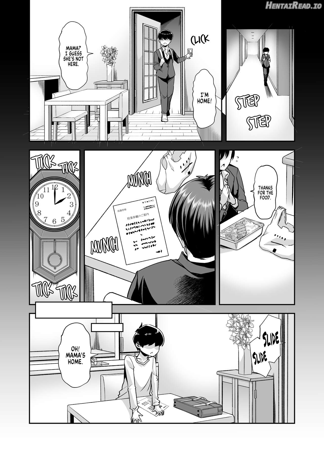 xxx Hentai Chapter 1 - page 2