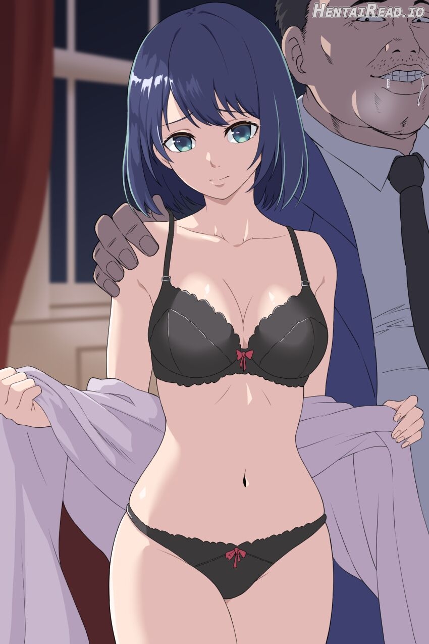 Akane Kurokawa ~Netorare~ NTR Rape - Oshi no Ko Humsafar Chapter 1 - page 3