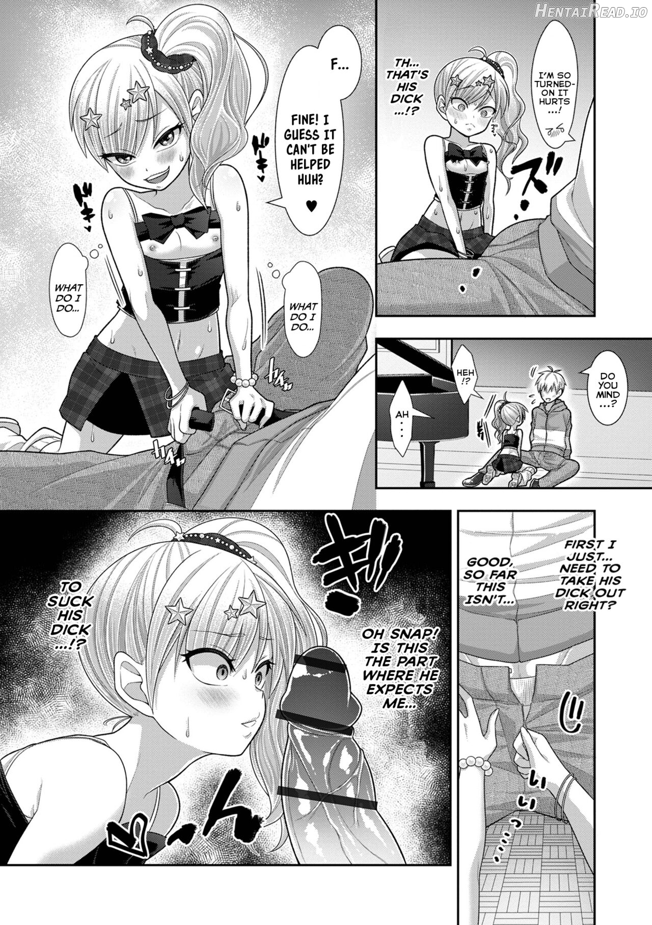 Hajimete dakara Chotto Kowai.. Chapter 1 - page 42