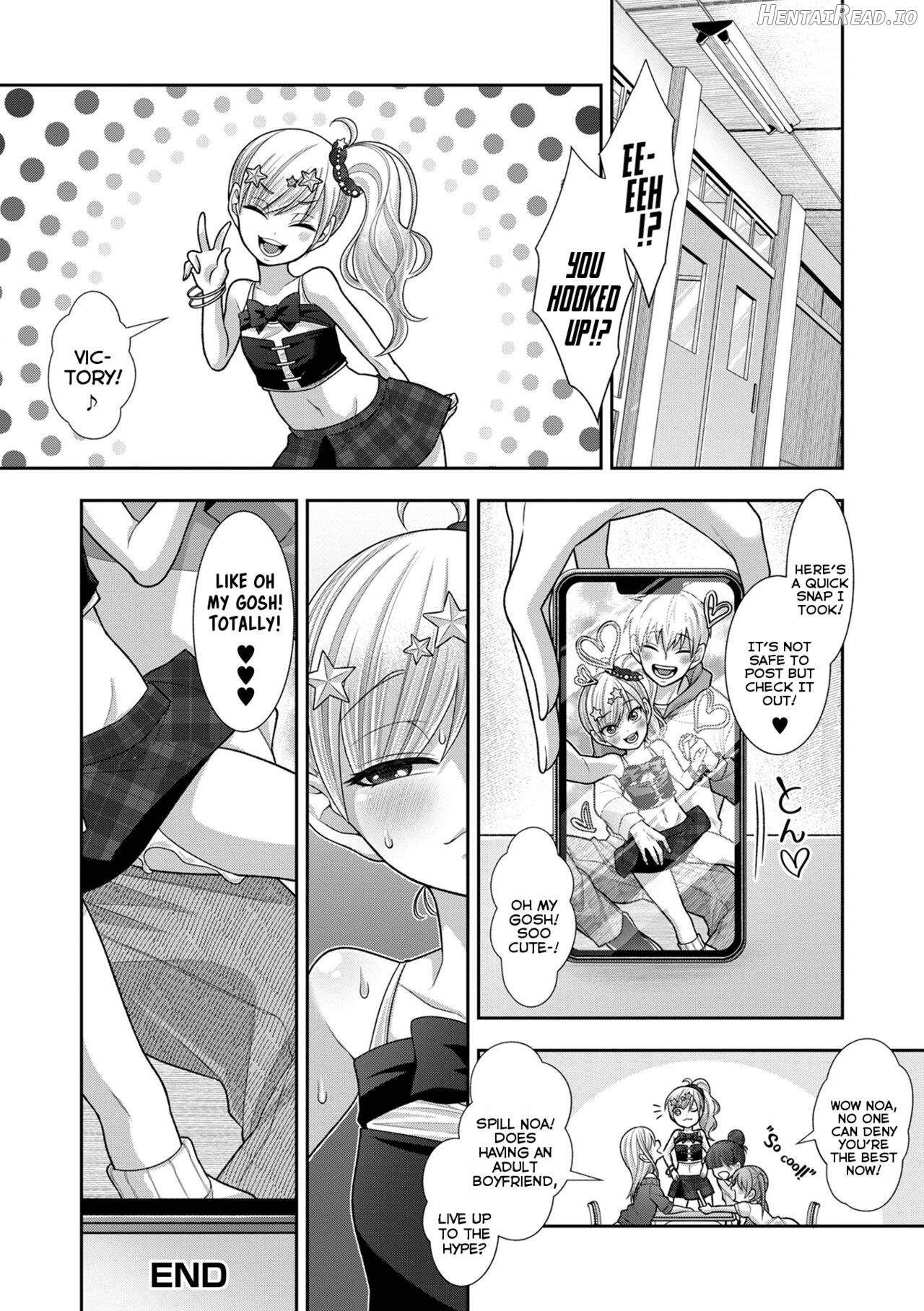 Hajimete dakara Chotto Kowai.. Chapter 1 - page 50
