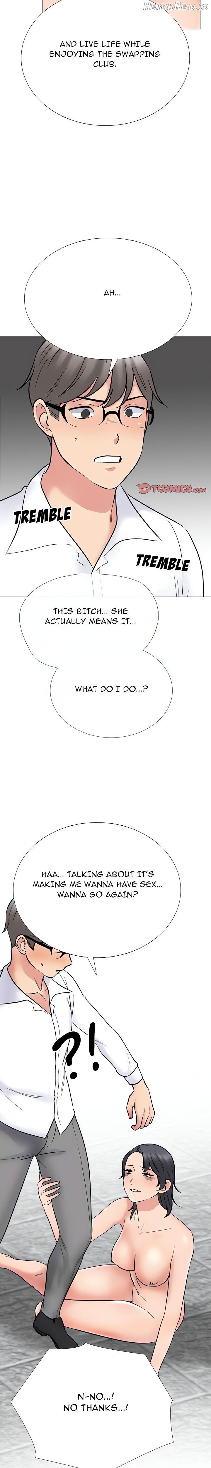 Exchange Partner Chapter 226 - page 11