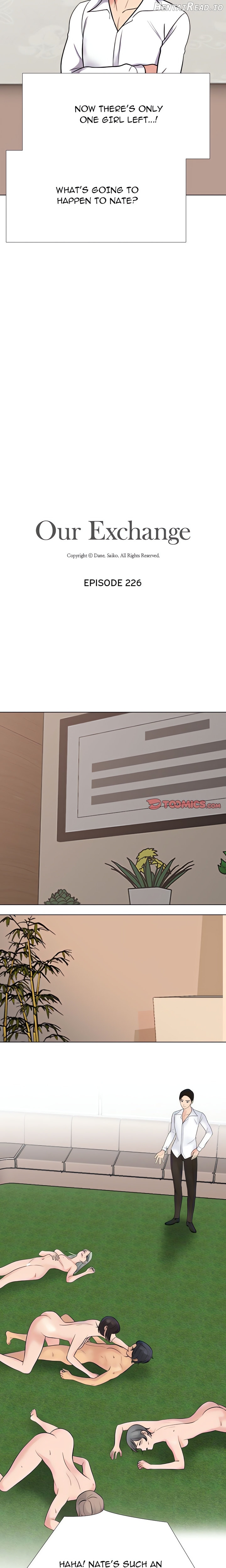 Exchange Partner Chapter 226 - page 2