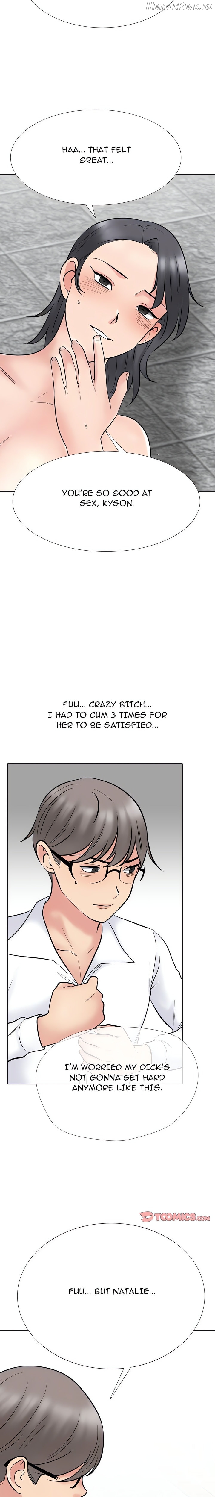 Exchange Partner Chapter 226 - page 8