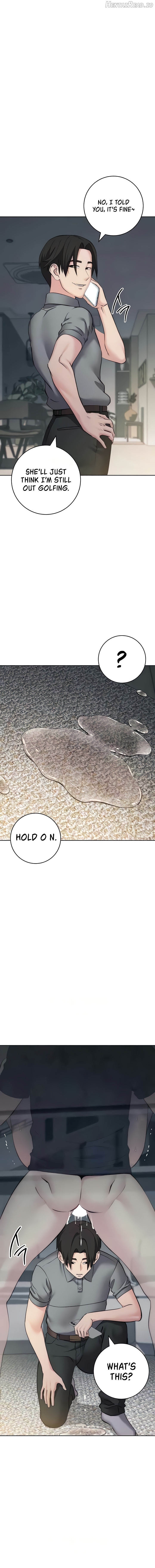 Outsider: The Invisible Man Chapter 28 - page 14